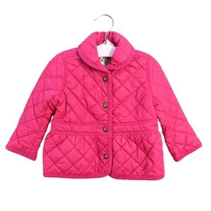 Ralph Lauren Pink Jacket
